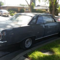 1965 Chevy Malibu SS