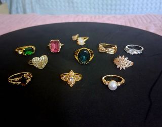 Womens Rings