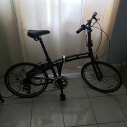 Citizen 24/7 Folding Bike