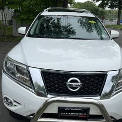 2013 Nissan Pathfinder
