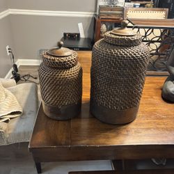 Wicker Basket 