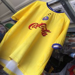 Soccer Jersey Size Adult L/XL