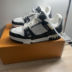 LV Sneakers Size 9