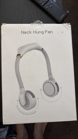 Neck Fan