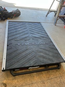 BedSlide for 3rd Gen Tacoma Short Bed