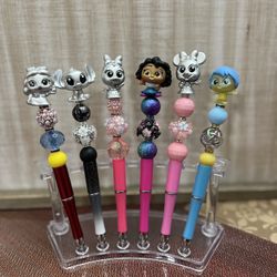 Beaded Pens 