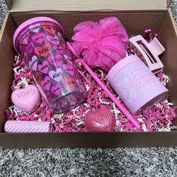 Valentine Gift Set For Her