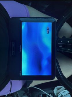 Philips Portable DVD Player – Excellent Condition – Tested & Works Great
