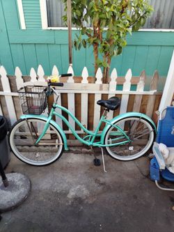 Beach Cruiser