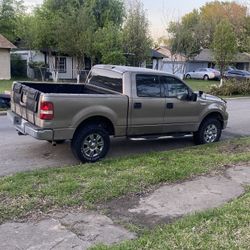 2004 Ford F-150