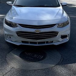 2018 Chevrolet Malibu