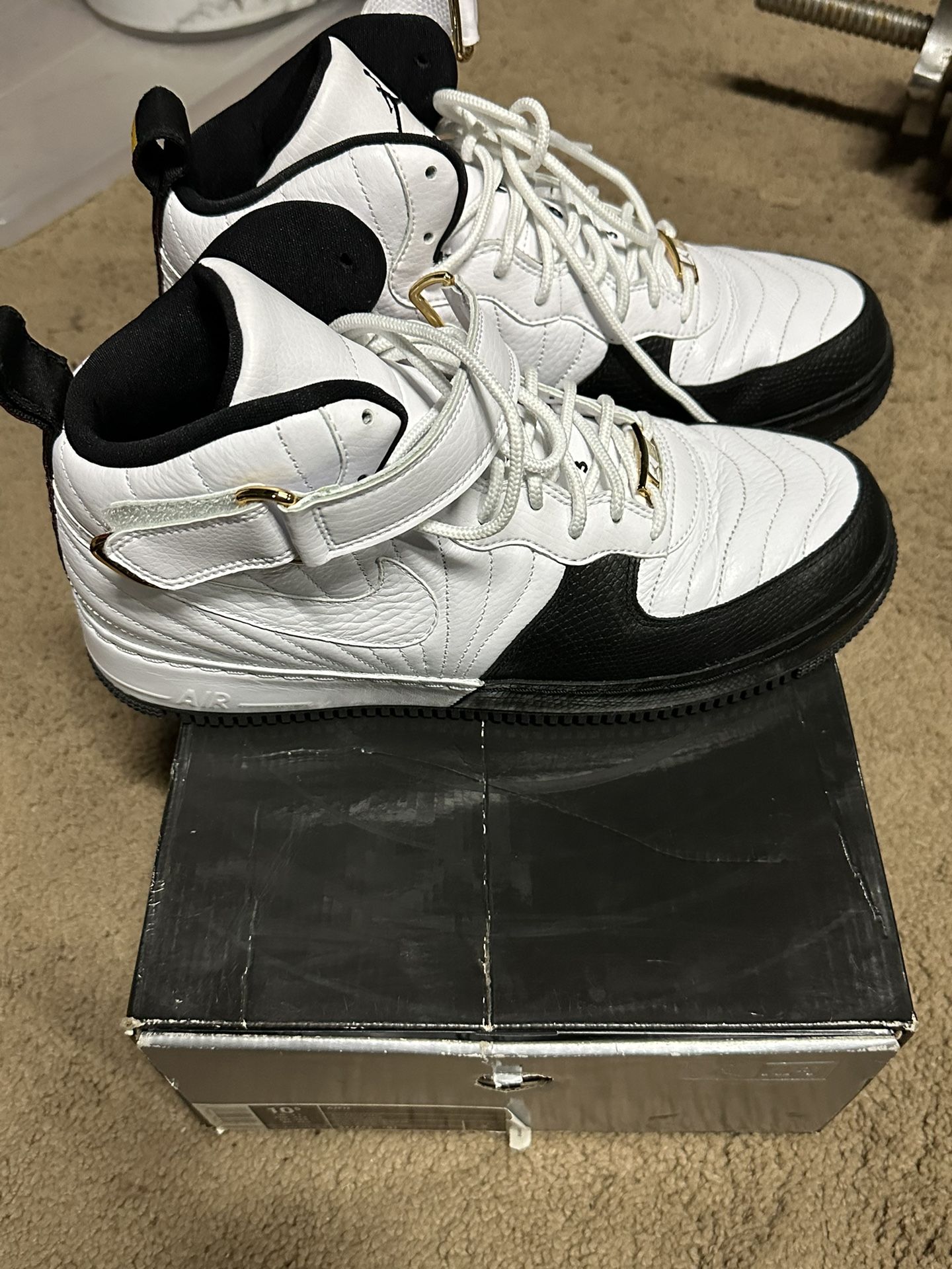 Jordan Force Taxi 12