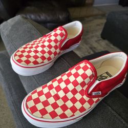 VANS CLASSIC SLIP-ON Women's Size 7.5