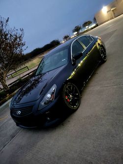 2012 Infiniti G37