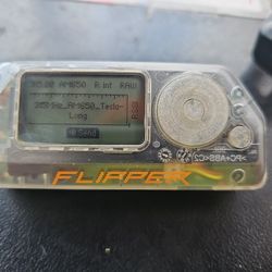 Flipper Zero Limited Edition.