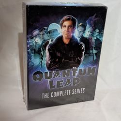 Quantum Leap TV Show Full Series Box Set New 