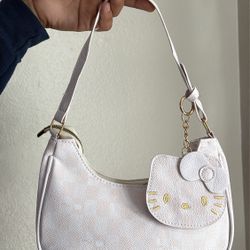 Hello Kitty Purse