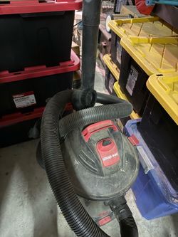 Shop vac