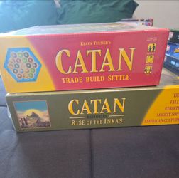 Catan Board Games