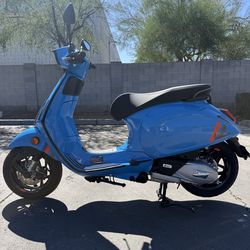 2024 Vespa Sprint 150