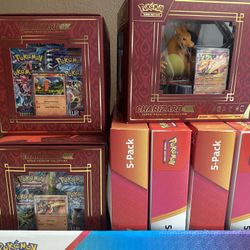 (still Available) Pokemon Cards