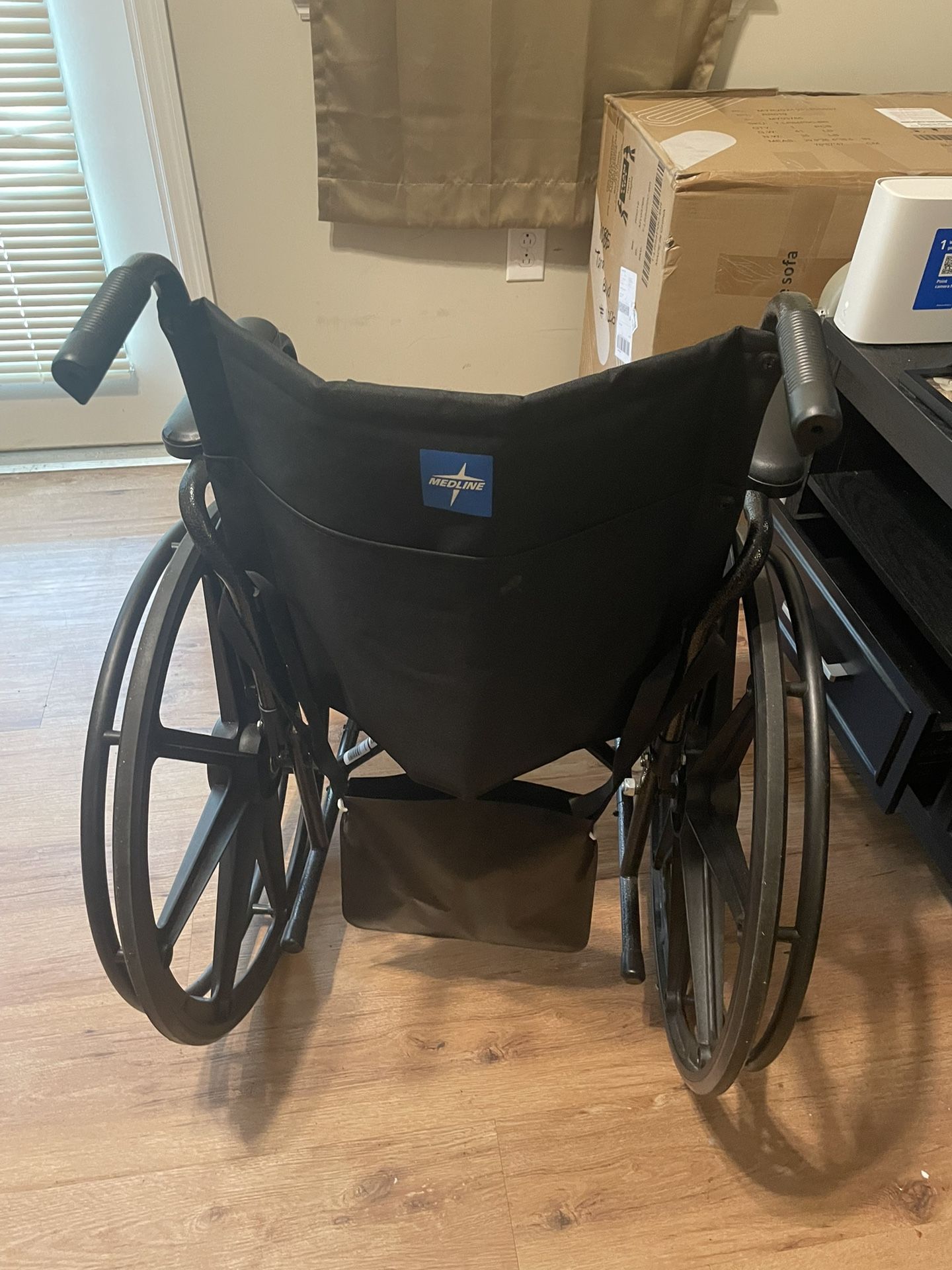 Wheelchair