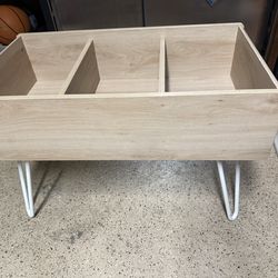 Pillowfort low profile book and or toy organizer