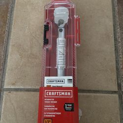 Craftsman Torque Wrench