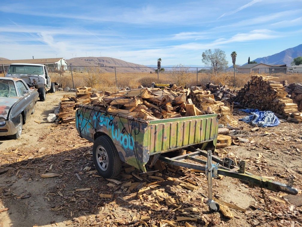 Firewood For Sale