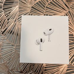 AirPod Pro 2nd Generation 