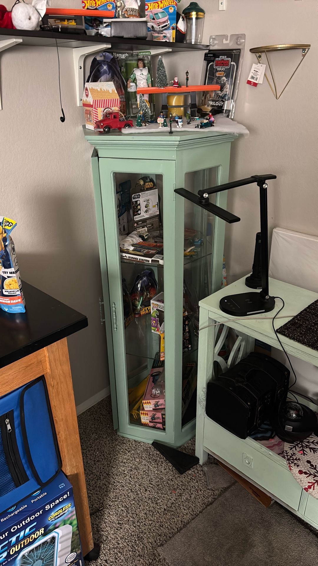 Vintage Karaoke Cabinet
