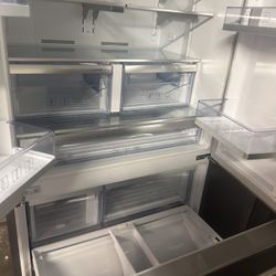 Beko 36” French Door Refrigerator W/ Internal Water & 🧊 