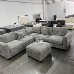 New Sectional