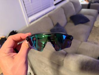 Oakley Radar EV Path