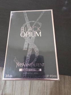YSL Black Opium Eau de Parfum 90ml