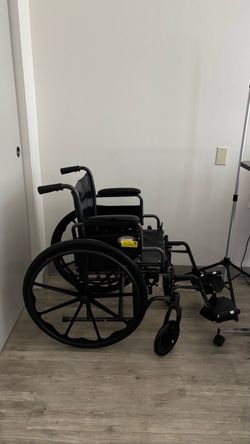 ProBasics K1 Wheelchair (never used )