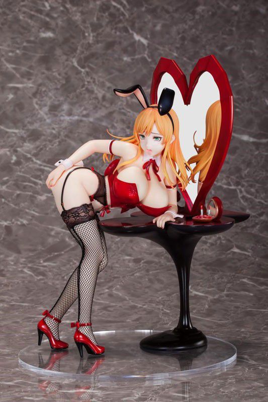 Aiko Kimura Bunny Figure (Partylook)