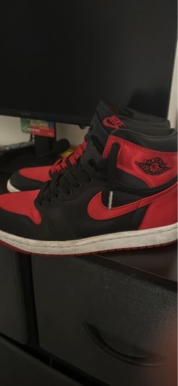 Jordan 1 satin bread size 7