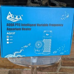 300 Watt Aquarium Heater