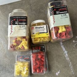 Wire Connectors 