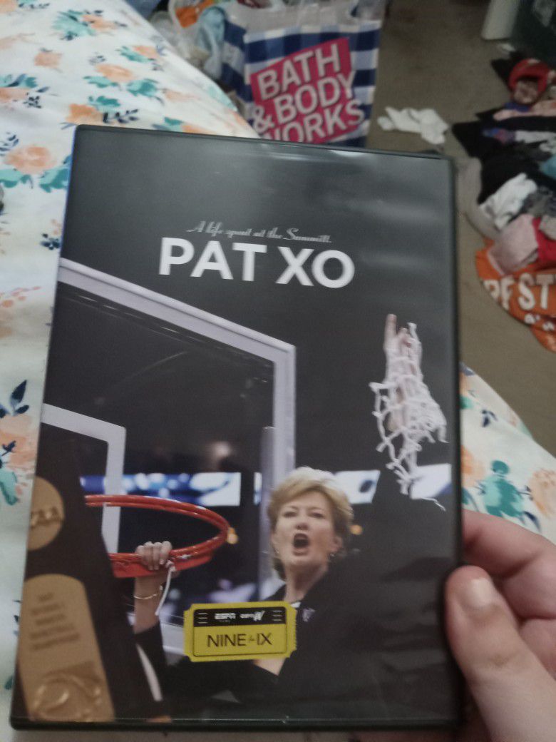 DVD- A Life Spent At The Summit: Pat XO