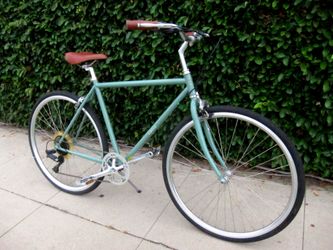 7 Speed Upright Crusier