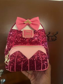 Aurora sequins bag new with tags