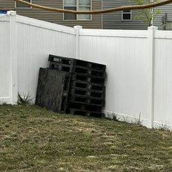 Plastic Pallets For Deck 