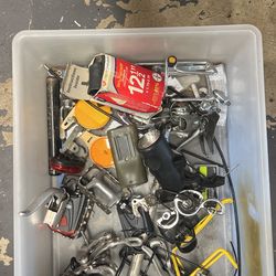 Misc Bike Parts 