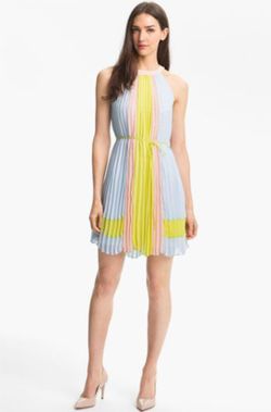 Ted Baker London Colorblock Dress