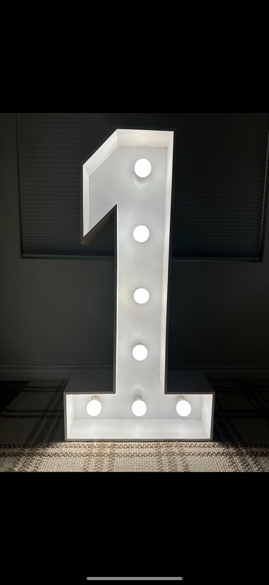 Marquee #1 For Sale $150