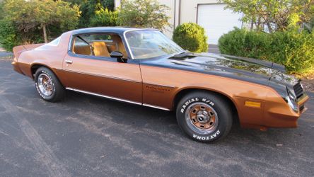 Wanted 1978 1979 Camaro RS parts car