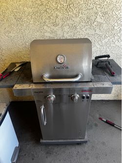 Char broil bbq grill