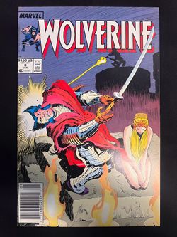Marvel Comics Wolverine Black Panther Luke Cage